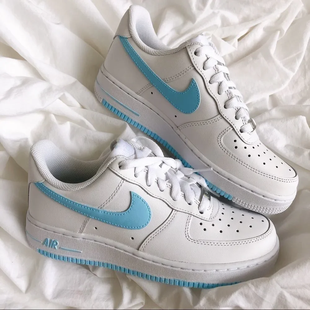 custom painted blue air force - Picture 3 of 4